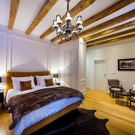 Emporio Boutique Suite ザダル エクステリア 写真