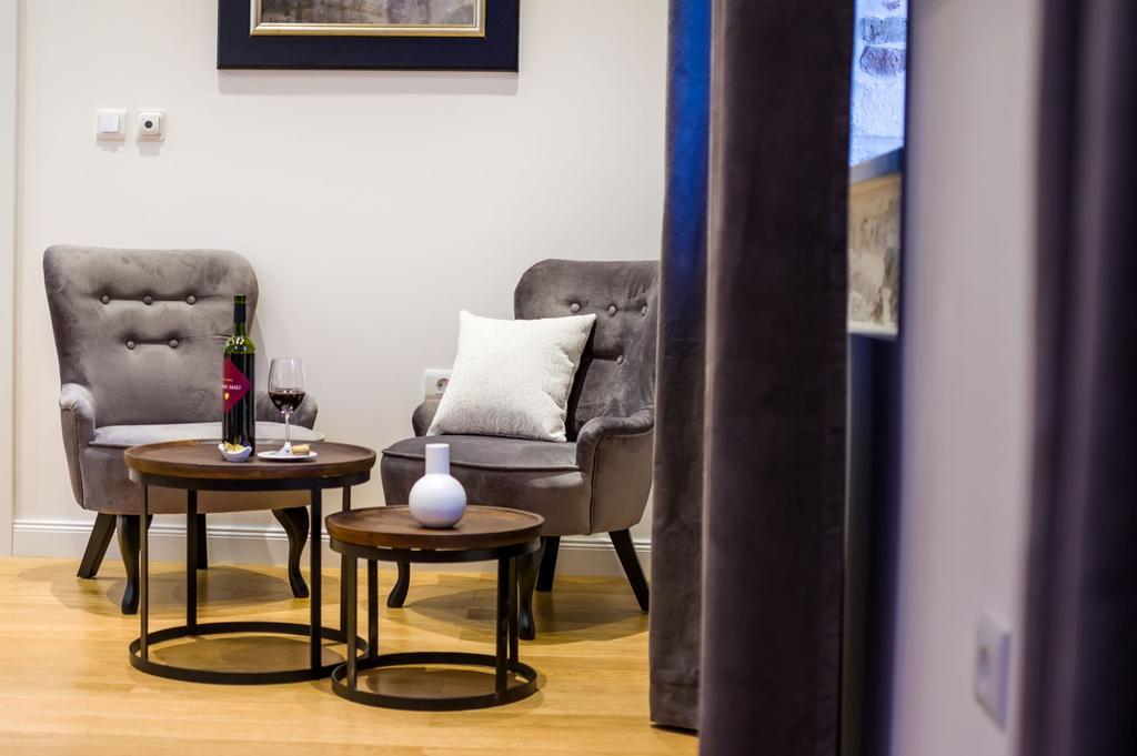 Emporio Boutique Suite ザダル エクステリア 写真