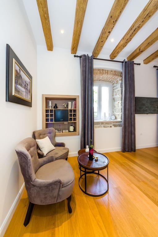 Emporio Boutique Suite ザダル エクステリア 写真